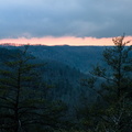 Sunset, Rough Trail